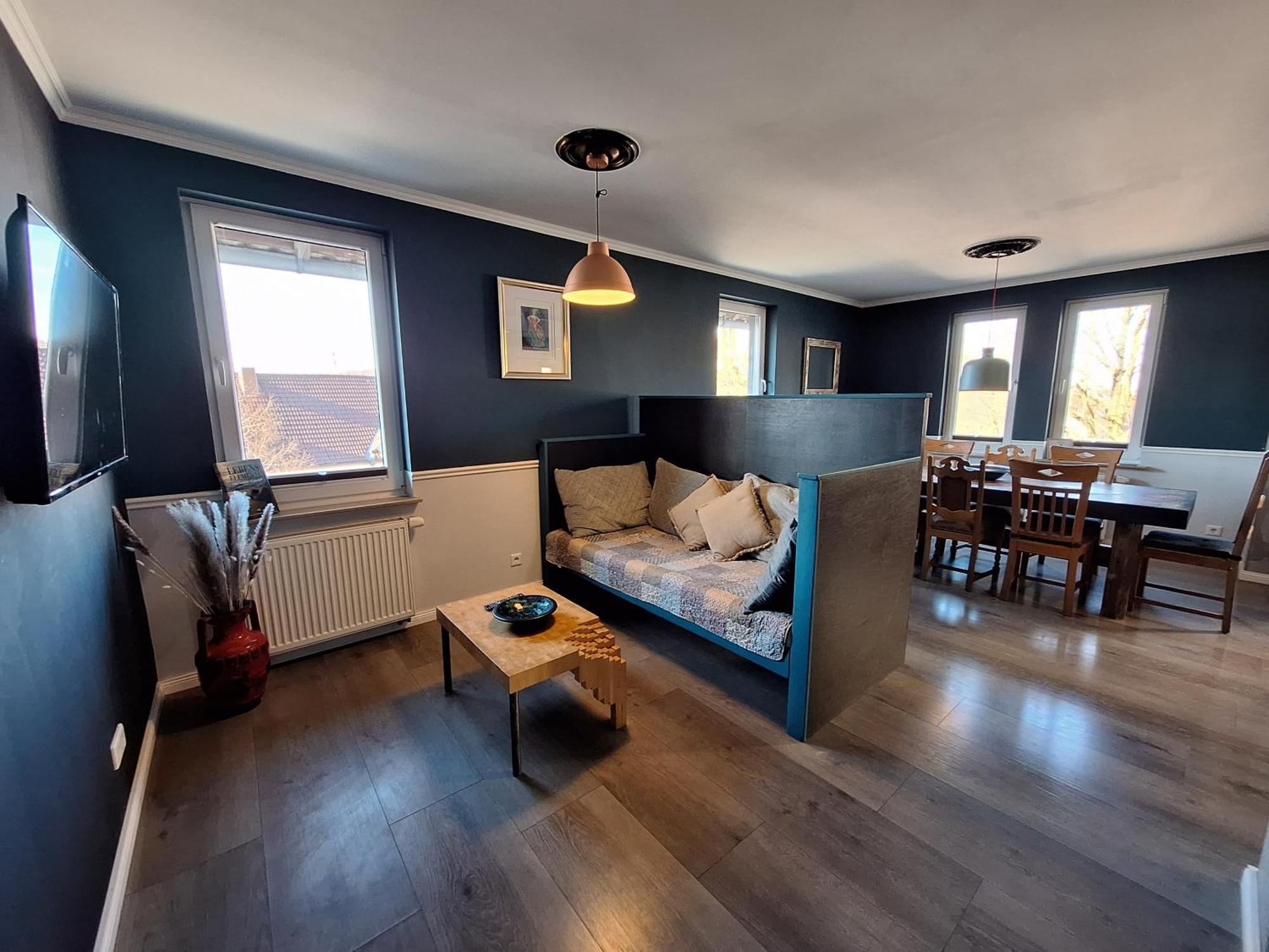 Oerlinghausen Gross, 8 Personen, 5 Zimmer, 2 Baeder Ngoại thất bức ảnh
