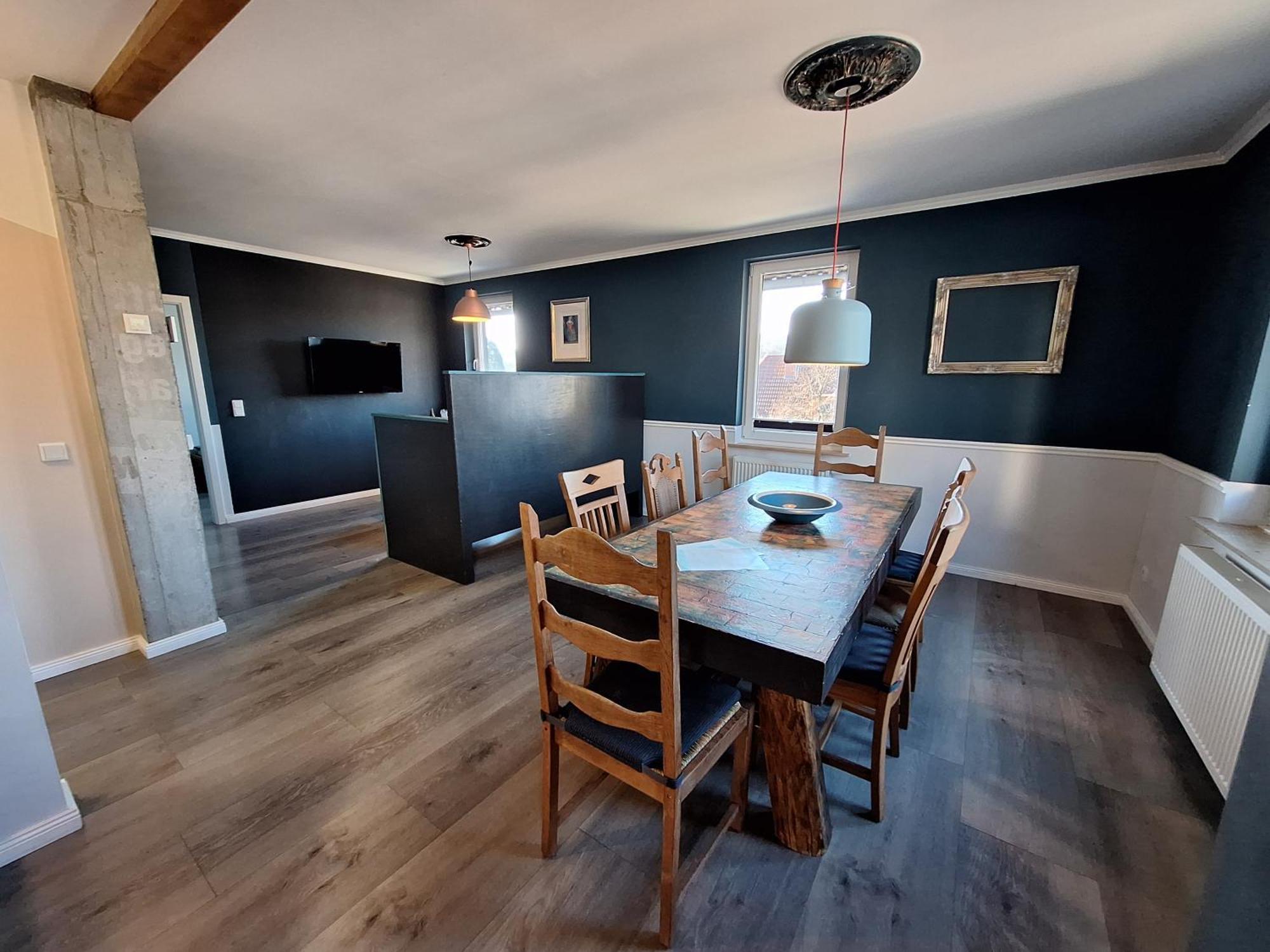 Oerlinghausen Gross, 8 Personen, 5 Zimmer, 2 Baeder Ngoại thất bức ảnh