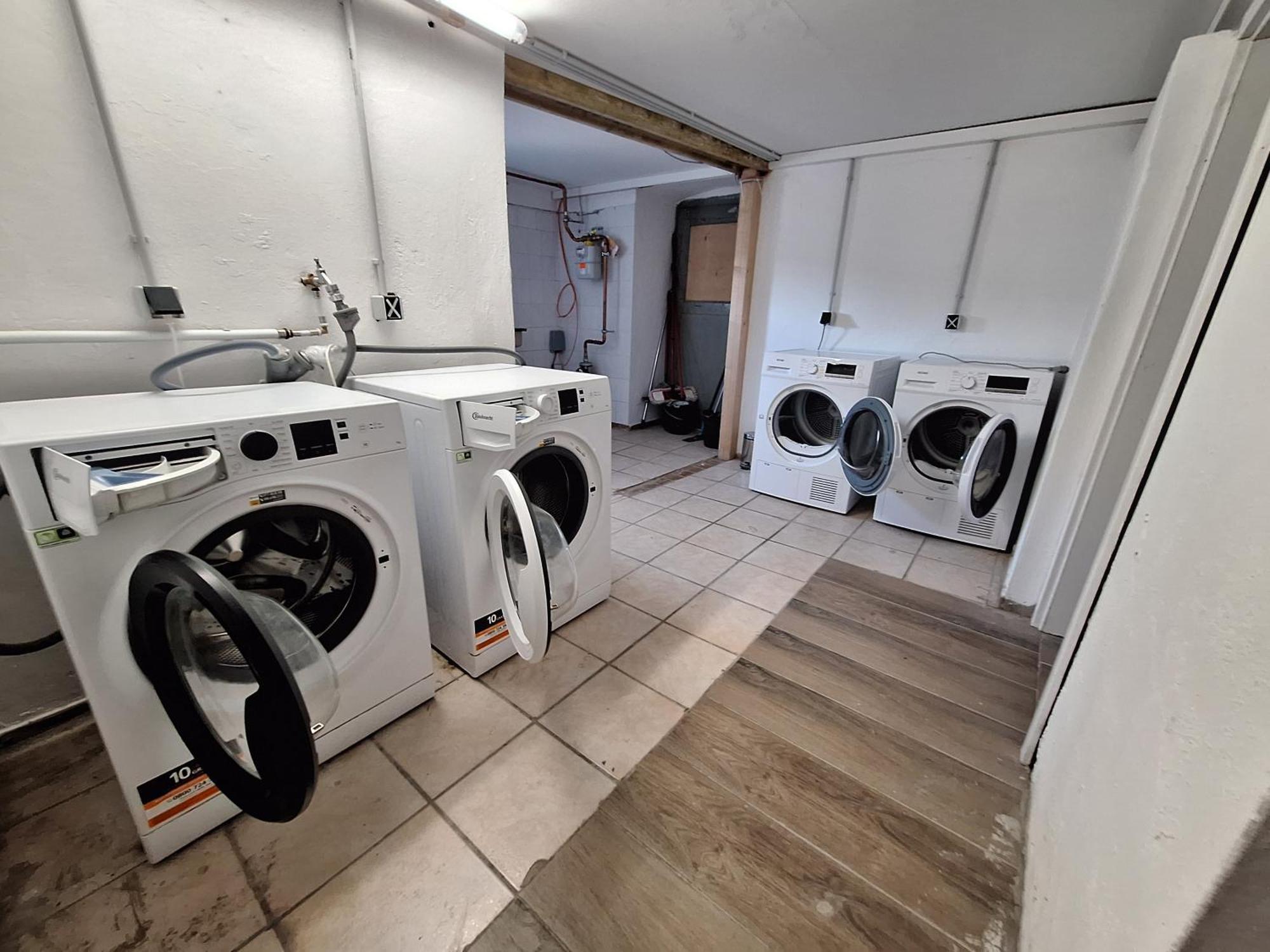 Oerlinghausen Gross, 8 Personen, 5 Zimmer, 2 Baeder Ngoại thất bức ảnh