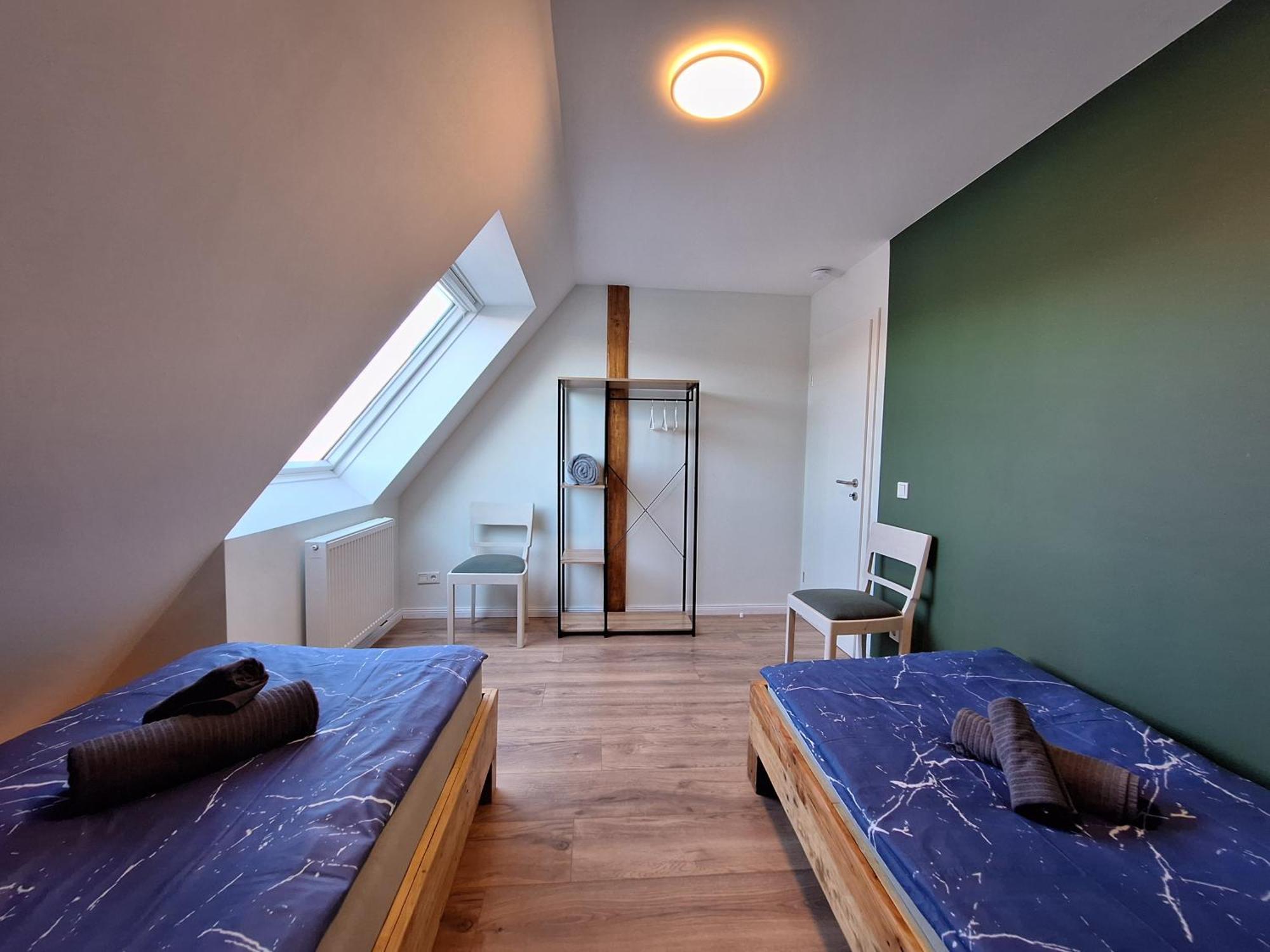 Oerlinghausen Gross, 8 Personen, 5 Zimmer, 2 Baeder Ngoại thất bức ảnh