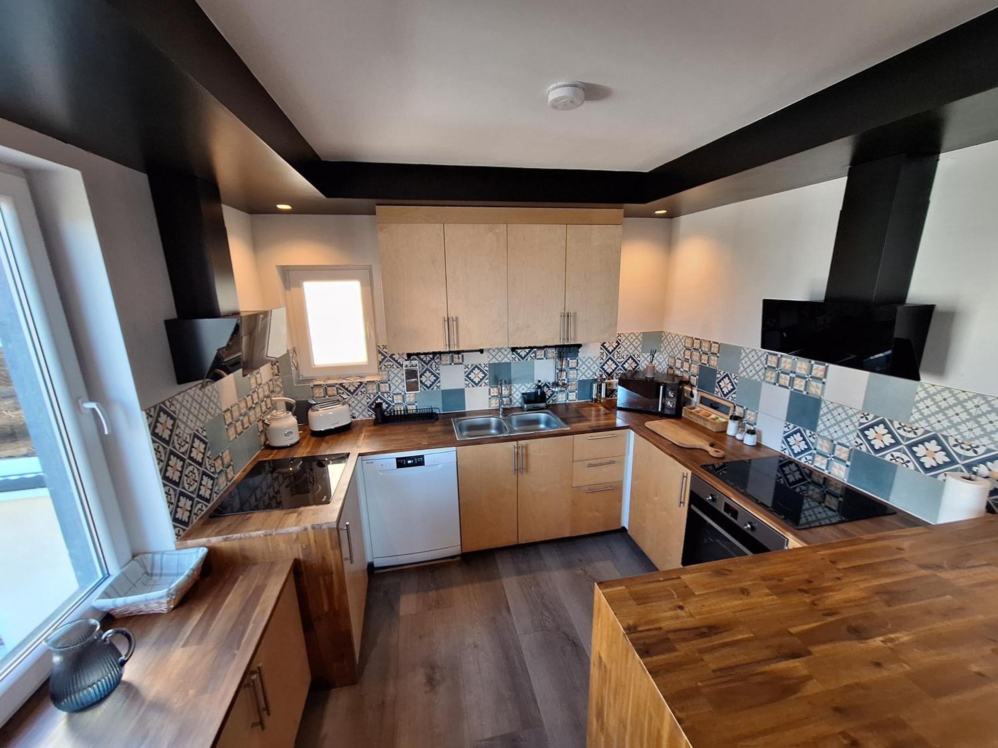 Oerlinghausen Gross, 8 Personen, 5 Zimmer, 2 Baeder Ngoại thất bức ảnh