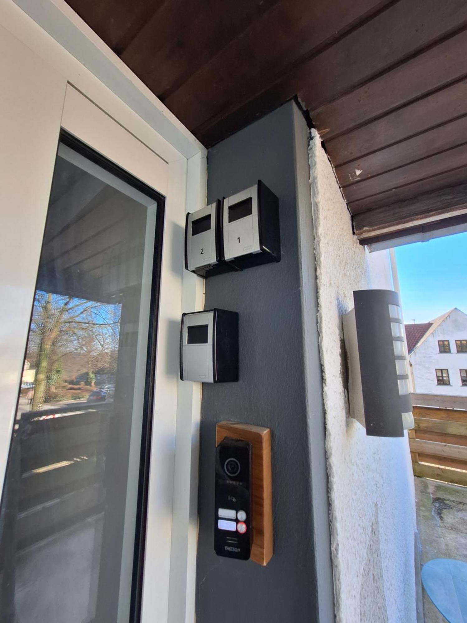 Oerlinghausen Gross, 8 Personen, 5 Zimmer, 2 Baeder Ngoại thất bức ảnh