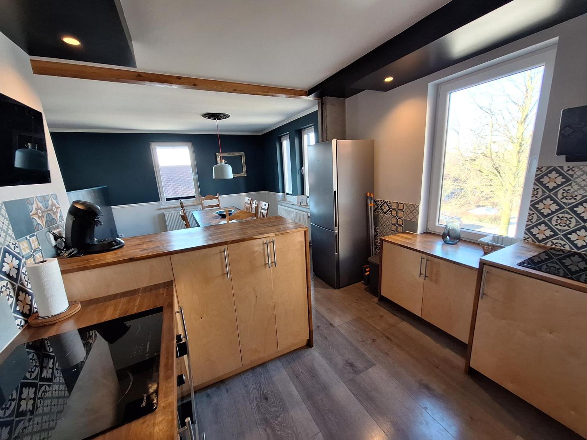 Oerlinghausen Gross, 8 Personen, 5 Zimmer, 2 Baeder Ngoại thất bức ảnh