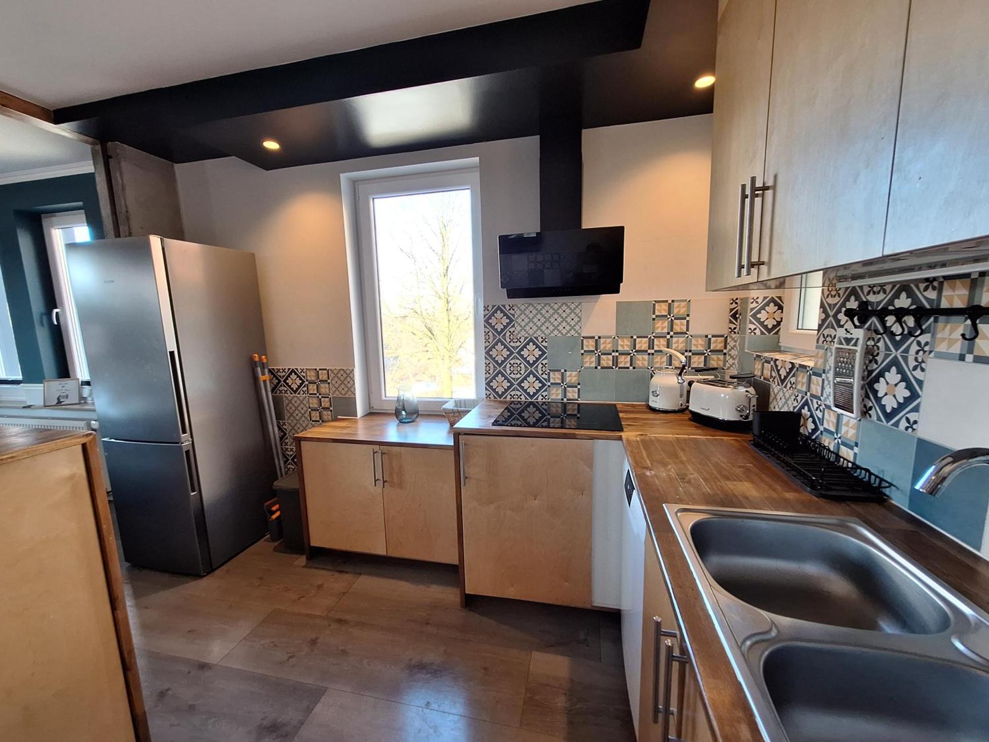 Oerlinghausen Gross, 8 Personen, 5 Zimmer, 2 Baeder Ngoại thất bức ảnh