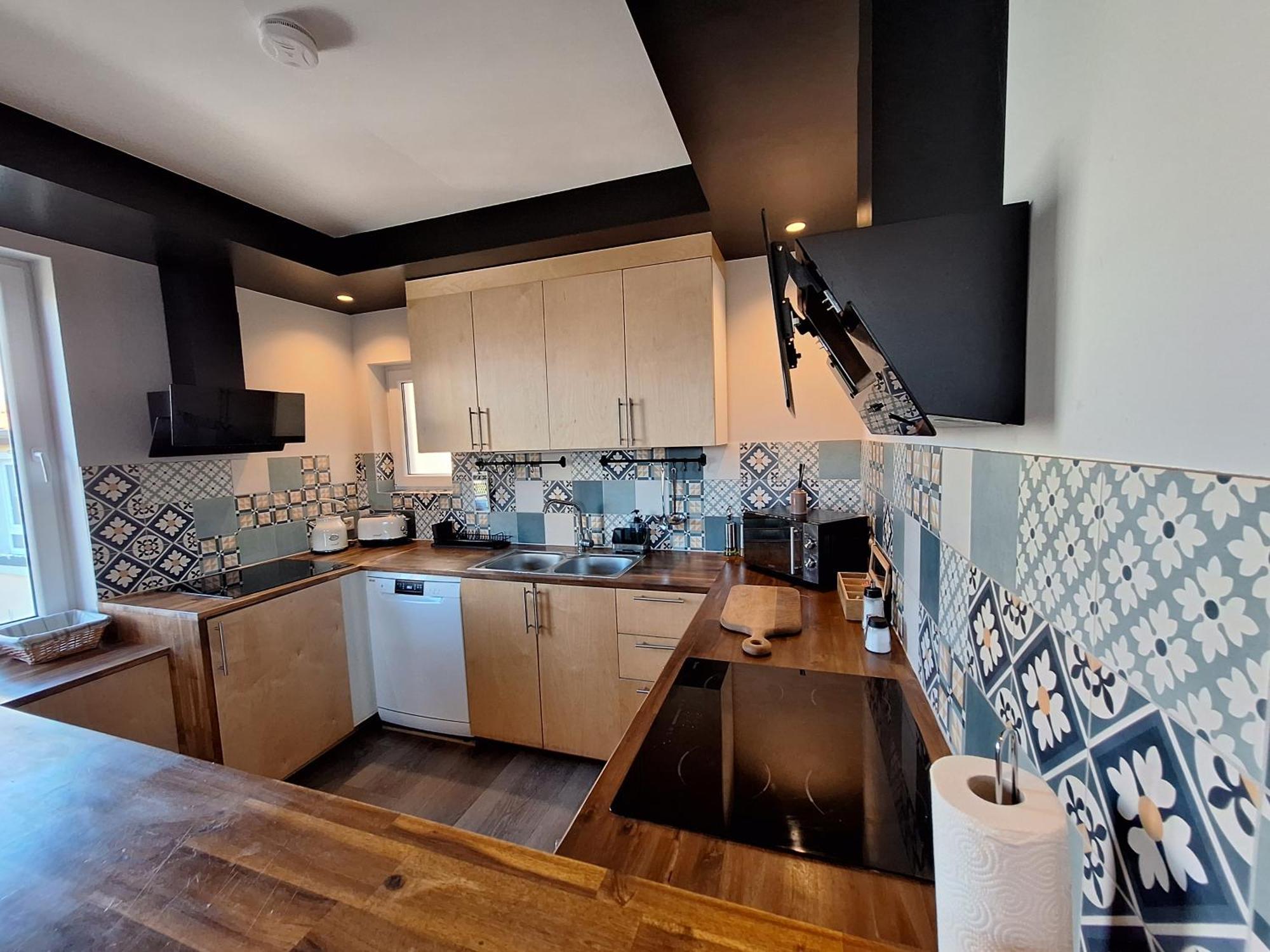 Oerlinghausen Gross, 8 Personen, 5 Zimmer, 2 Baeder Ngoại thất bức ảnh