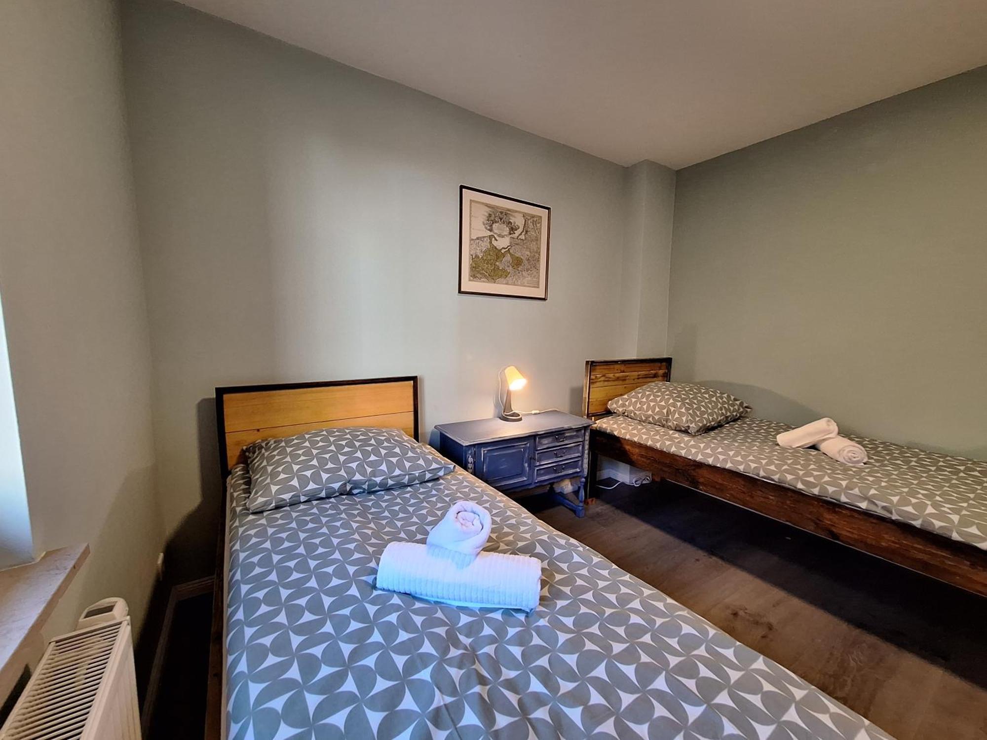 Oerlinghausen Gross, 8 Personen, 5 Zimmer, 2 Baeder Ngoại thất bức ảnh