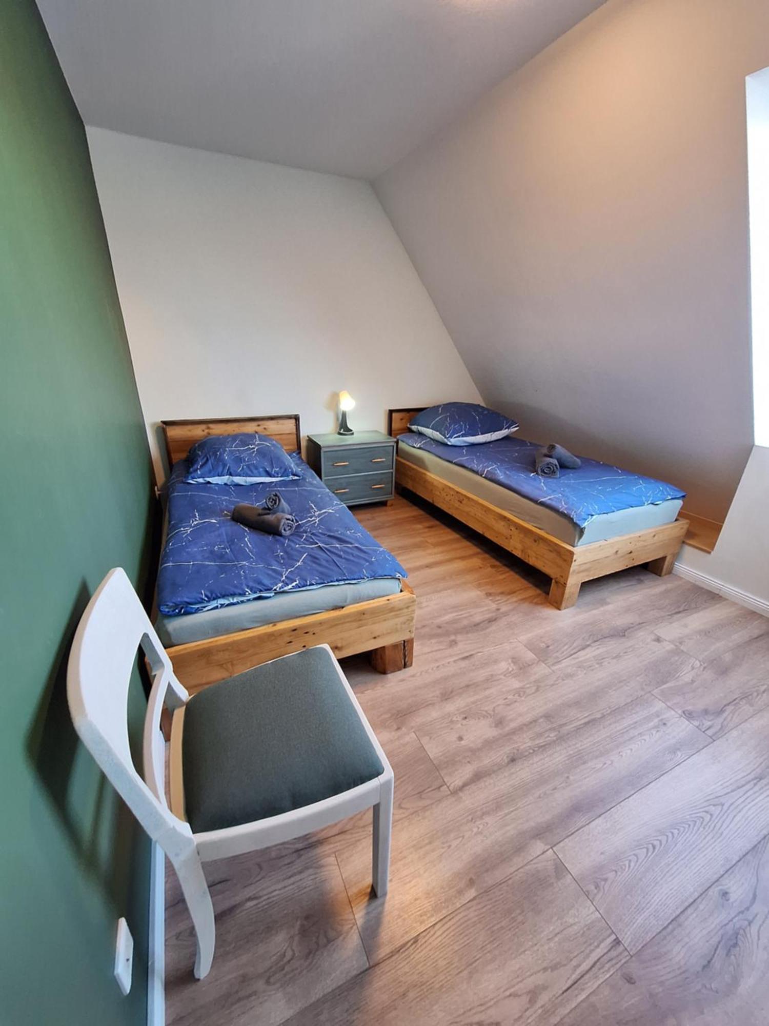 Oerlinghausen Gross, 8 Personen, 5 Zimmer, 2 Baeder Ngoại thất bức ảnh