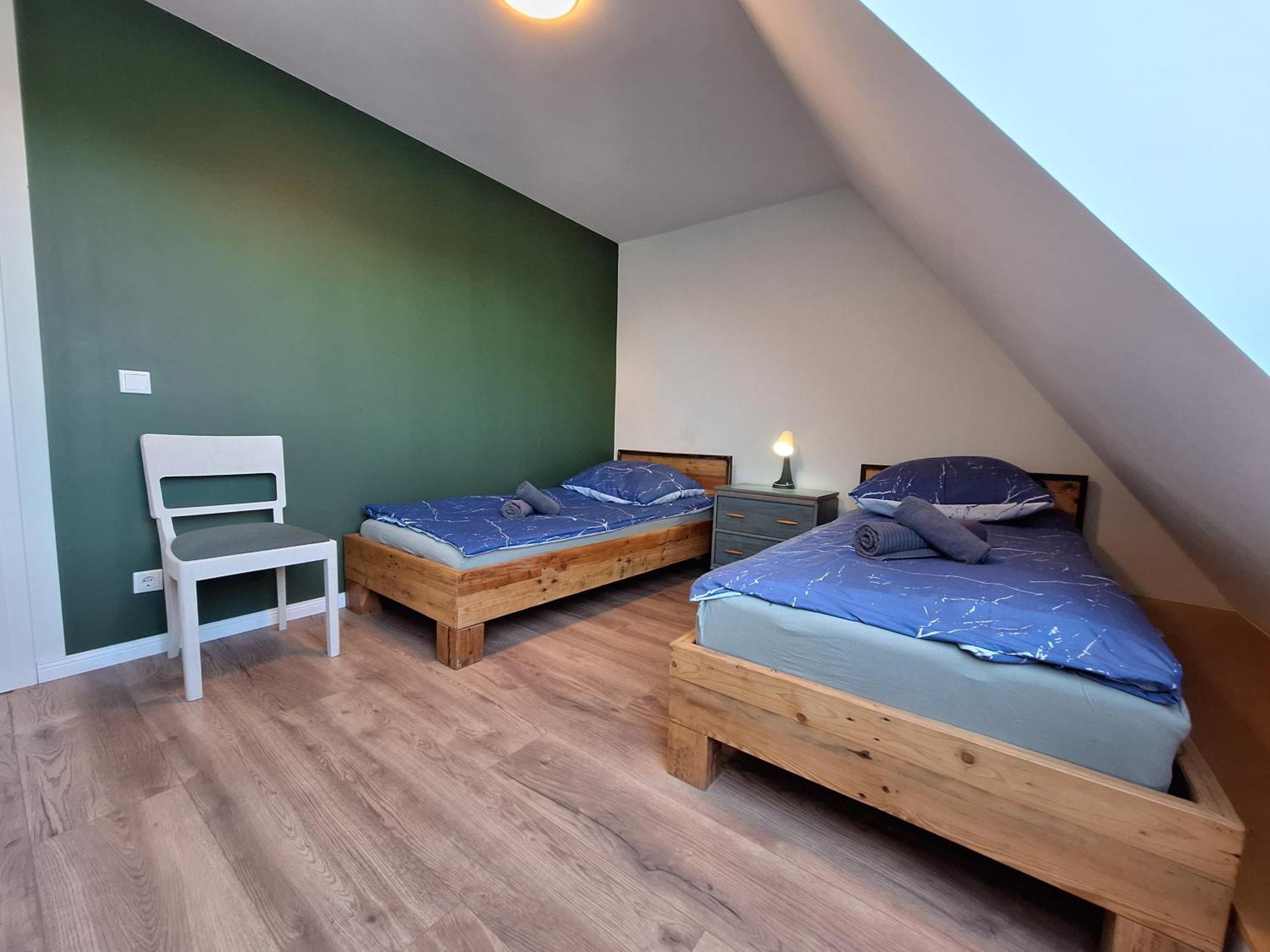 Oerlinghausen Gross, 8 Personen, 5 Zimmer, 2 Baeder Ngoại thất bức ảnh